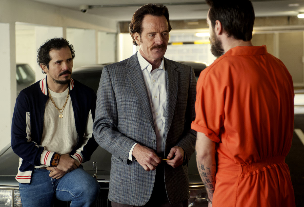 The Infiltrator Bryan Cranston