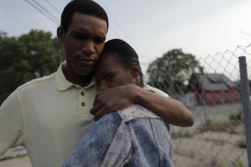 Southside With You Obama Parker Sawyer Tika Sumpter