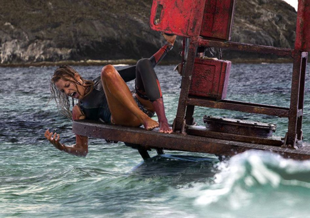 Shallows Blake Lively