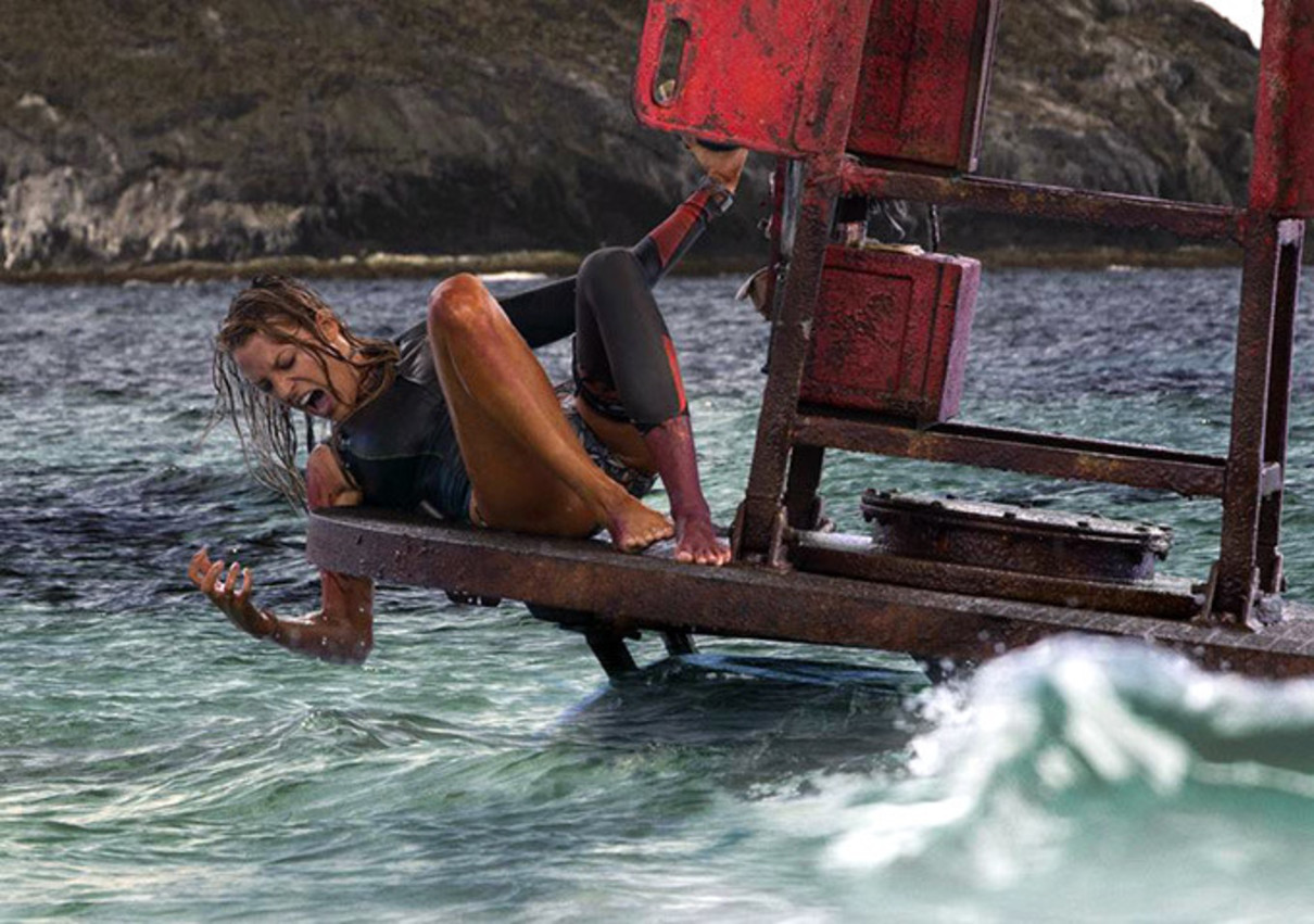 Shallows Blake Lively
