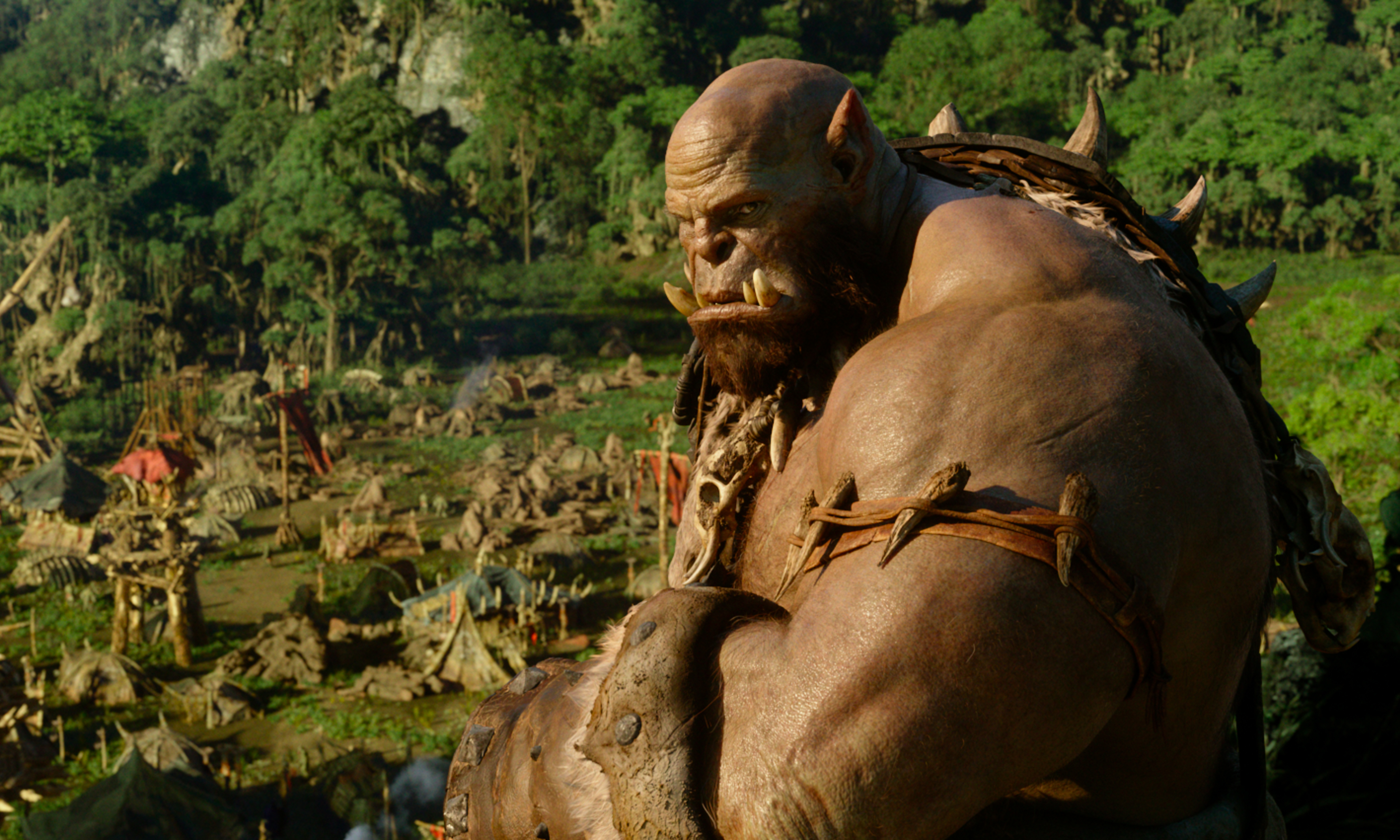 Warcraft Toby Kebbell Duncan Jones