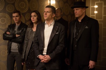 Now You See Me 2 Jesse Eisenberg Woody Harrelson