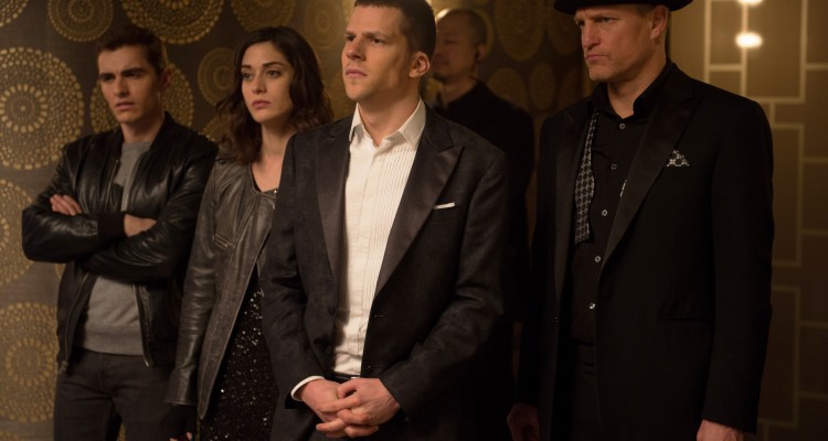 Now You See Me 2 Jesse Eisenberg Woody Harrelson