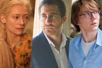 Tilda Swinton Jake Gyllenhaal Paul Dano Okja