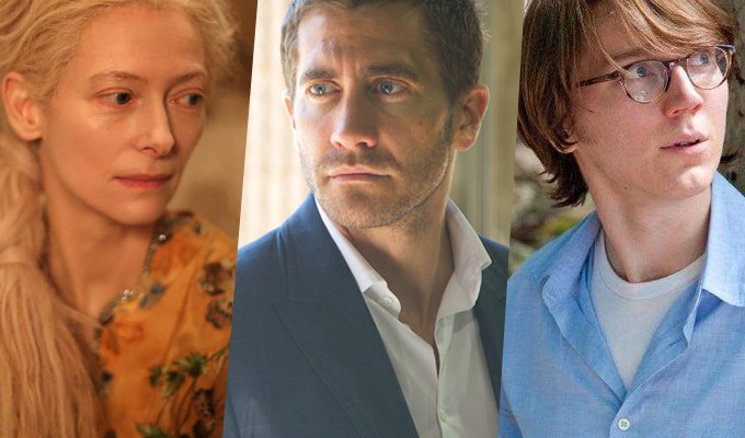 Tilda Swinton Jake Gyllenhaal Paul Dano Okja