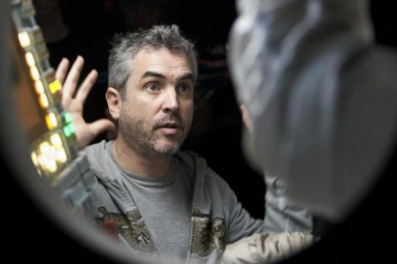 Alfonso Cuaron Gravity