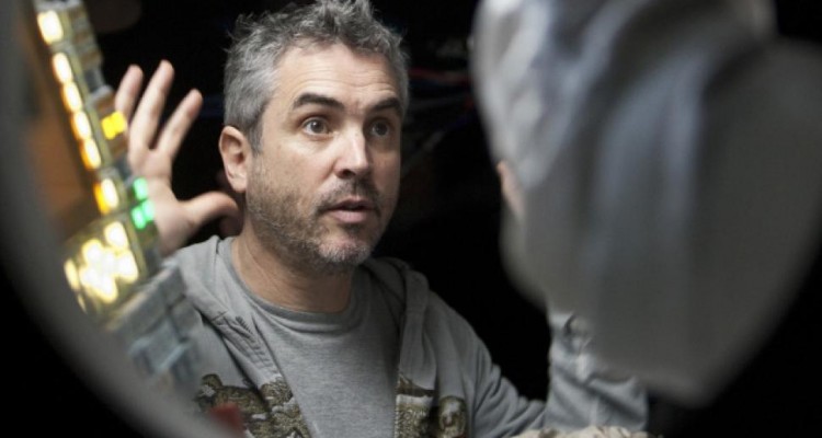 Alfonso Cuaron Gravity