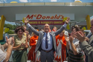 Michael Keaton Invents McDonald's In First Trailer For 'The Founder'
