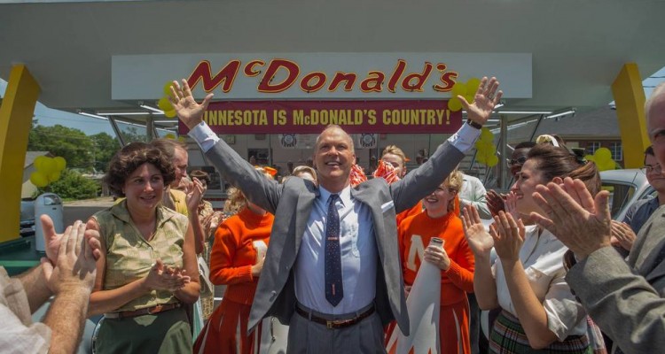 Michael Keaton Invents McDonald's In First Trailer For 'The Founder'