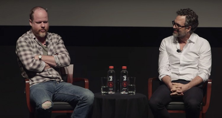 Watch: 62-Minute Tribeca Talk With Joss Whedon & Mark Ruffalo