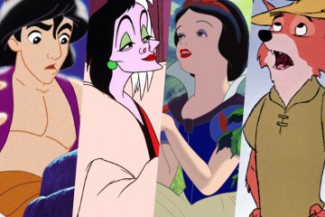 The 20 Best Disney Animated Features