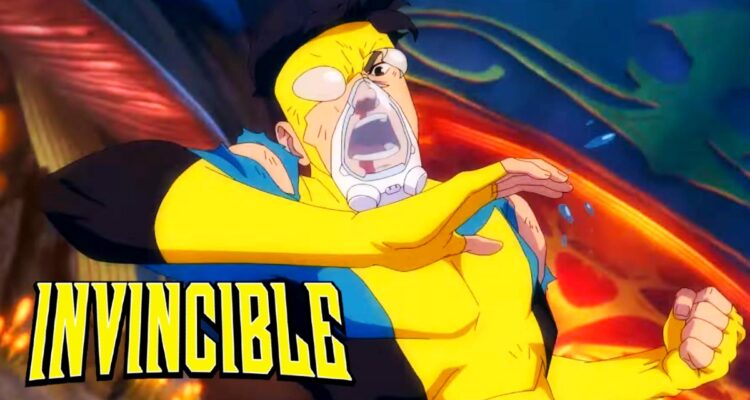 Robert Kirkman's Invincible starring Steven Yeun set for March