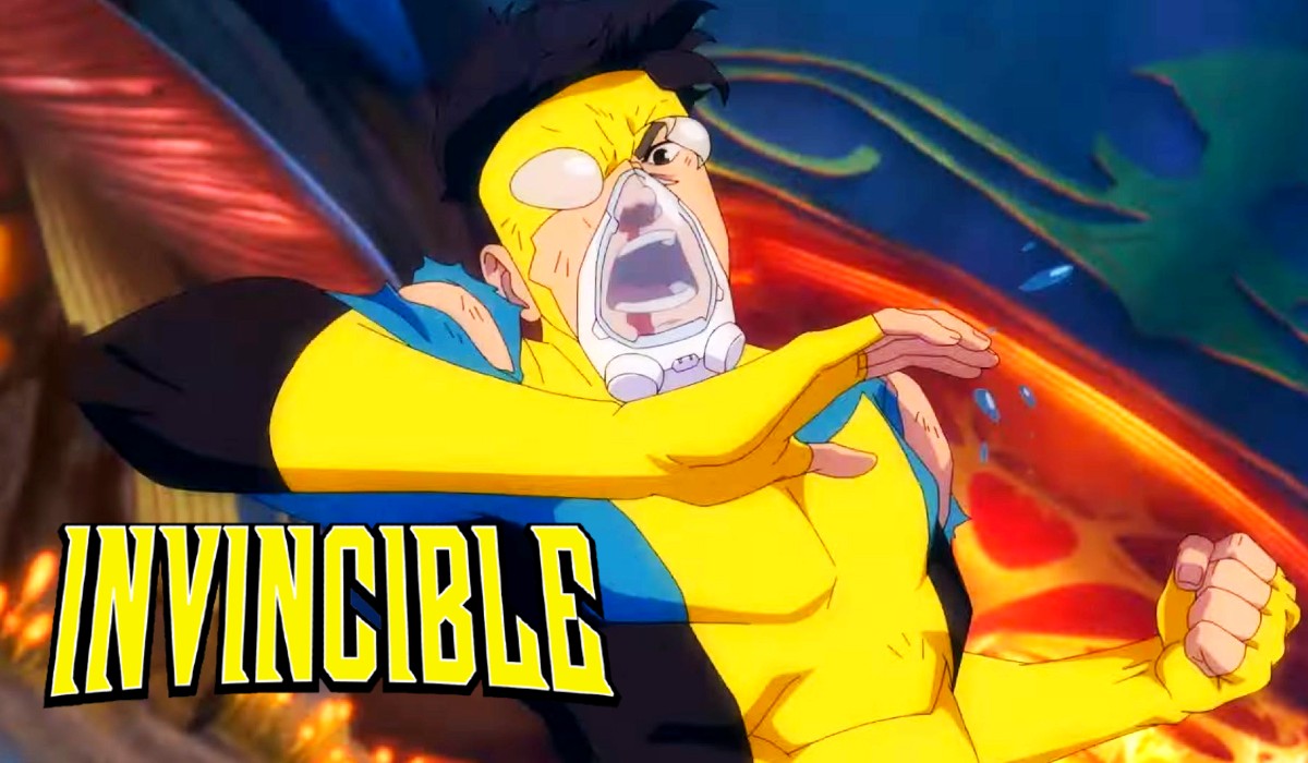 Prime Video's Invincible Cast Interview