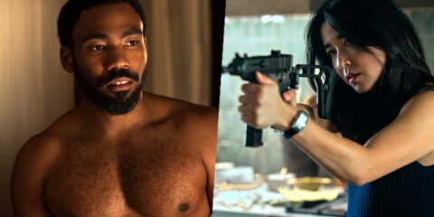 donald glover mr. and mrs. smith