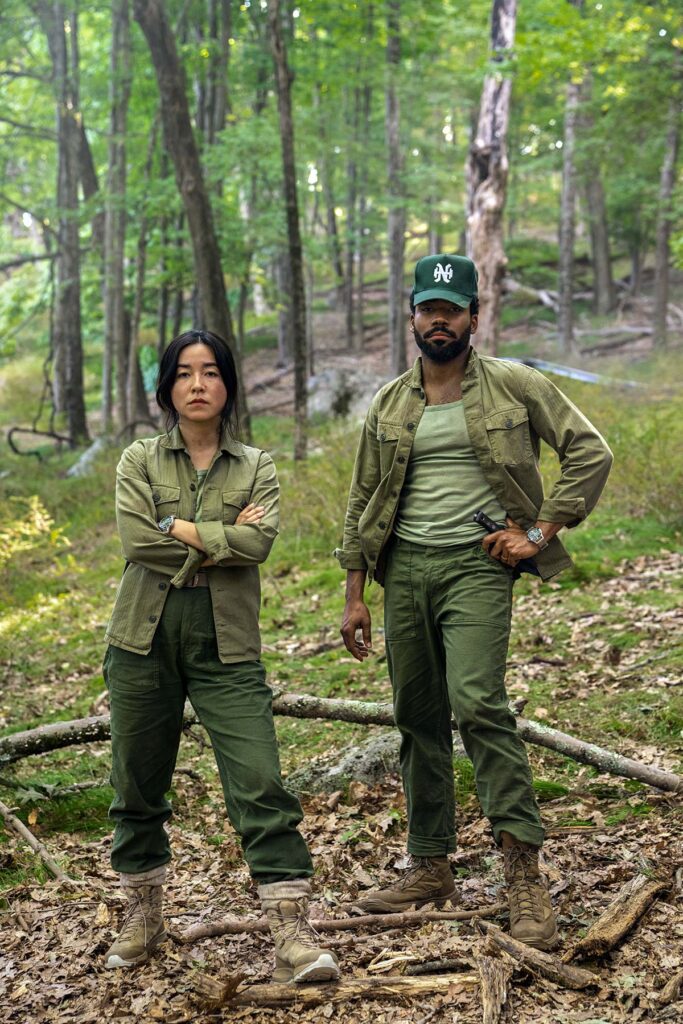donald glover mr. and mrs. smith