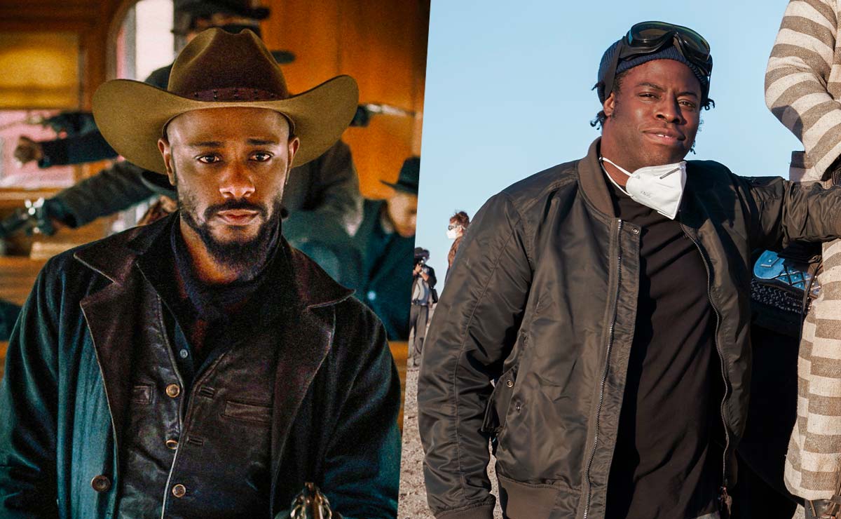 Harder They Fall Director Jeymes Samuel Will Reunite With Lakeith   Jeymes Samuel Brought Diversity To The Western He LaKeith Stanfield Ready To Take On The Bible With ‘The Book Of Clarence 