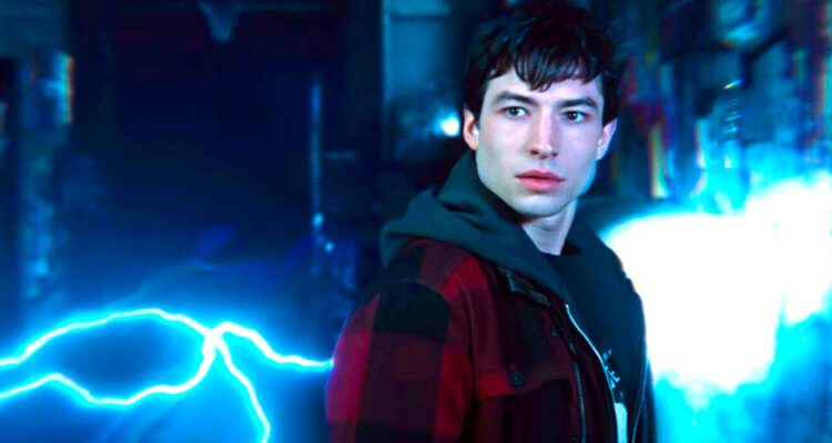 Ezra Miller Deletes Social Media Account Following Allegations Of 