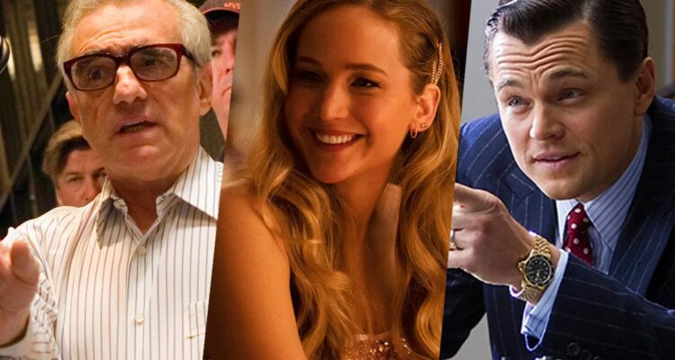 Martin Scorsese's Long-Gestating 'Sinatra' Film With Leonardo DiCaprio Adds Jennifer Lawrence