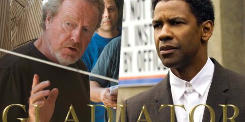 Denzel Washington Reuniting With Ridley Scott On ‘Gladiator’ Sequel At Paramount