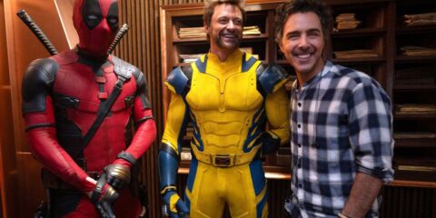 ‘Deadpool & Wolverine’ Behind The Scenes