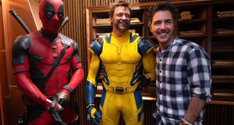 ‘Deadpool & Wolverine’ Behind The Scenes