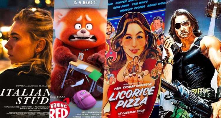 The Best Movies to Buy or Stream This Week Licorice Pizza, Turning Red, Escape from picture