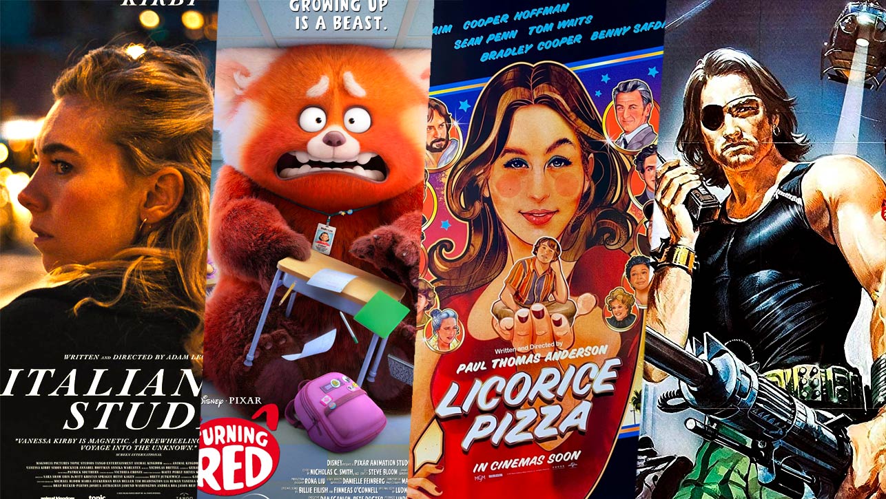 Disney and Pixar's Turning Red on X: Hang on tight and get ready