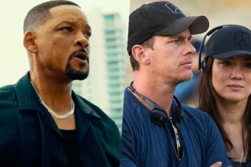 Will Smith May Team With Jonathan Nolan & Lisa Joy For A Mystery TV Thriller