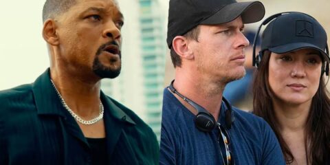 Will Smith May Team With Jonathan Nolan & Lisa Joy For A Mystery TV Thriller