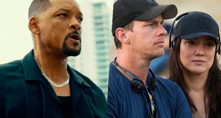 Will Smith May Team With Jonathan Nolan & Lisa Joy For A Mystery TV Thriller