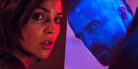 ‘Ash’ Trailer: Eiza González & Aaron Paul Star In Flying Lotus’ New Sci-Fi Film