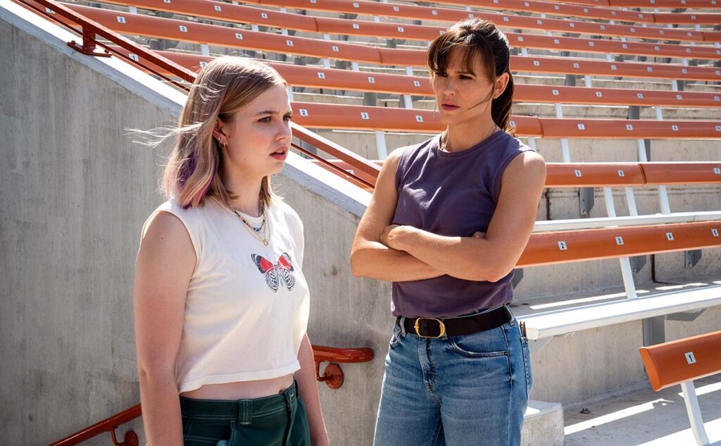 The Last Thing He Told Me” First Look Starring Jennifer Garner and Angourie Rice