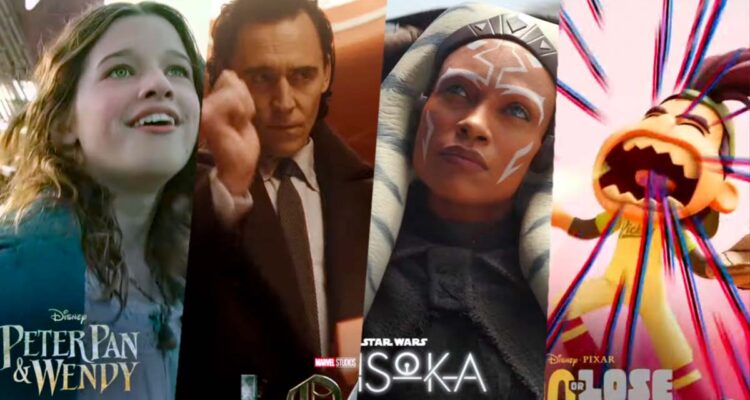 Disney+ Shares Photos From Marvel Studios' “Loki” Season 2 Multi-City Fan  Events