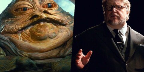 Guillermo del toro, Jabba The Hutt