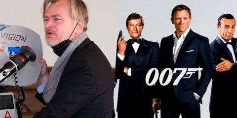Nolan James Bond