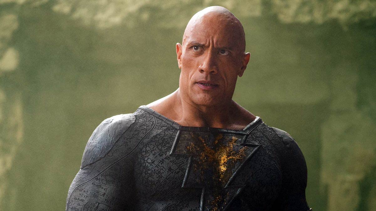 Black Adam, Shazam! Fury Of Gods': Major DC Films Announced At San Diego  Comic-Con 2022