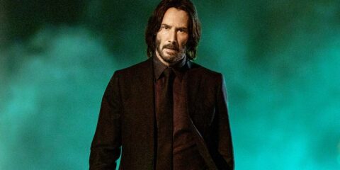 John Wick: Chapter Four