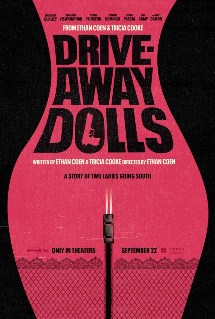 Drive Away Dolls