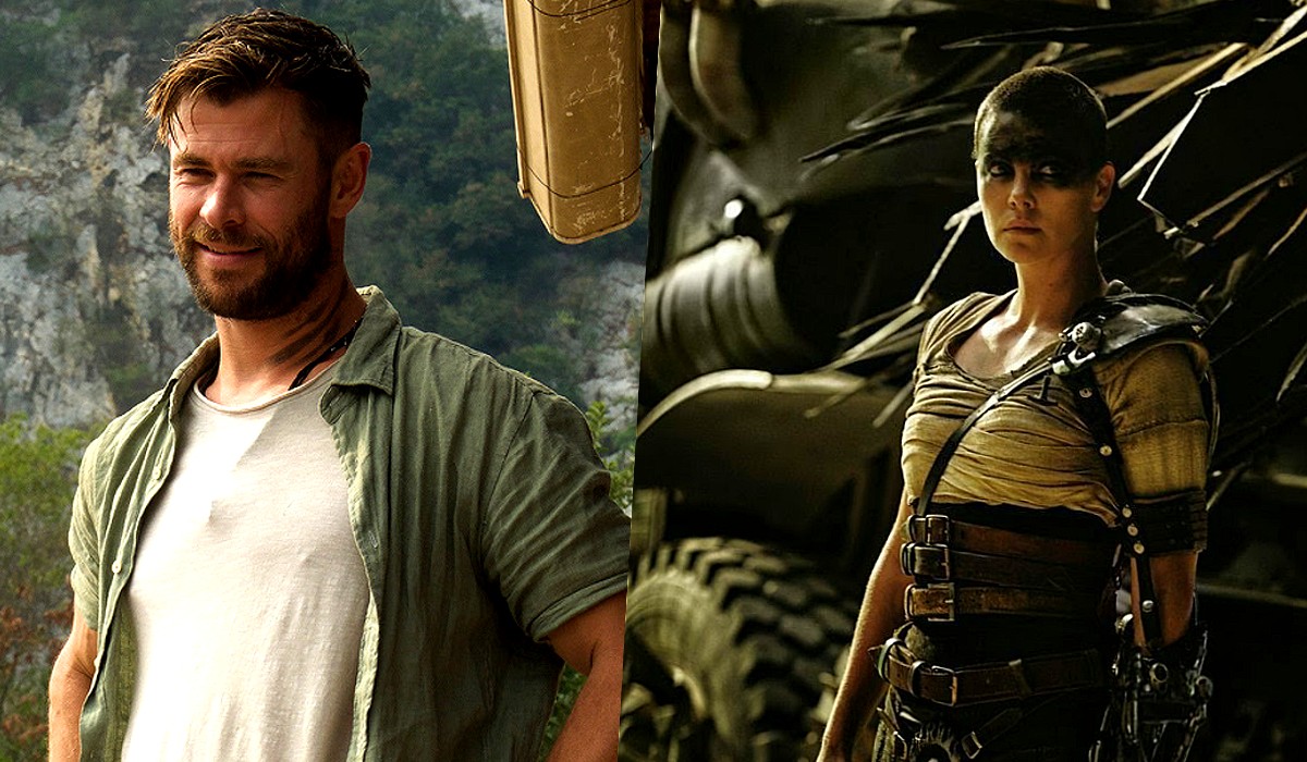 Chris Hemsworth: Marvel Worried 'Limitless' Would Kill Him