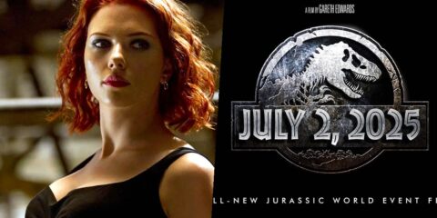 Scarlett Johansson, Jurassic World 4, Jurassic City