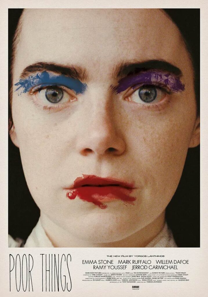 Poor Things Posters