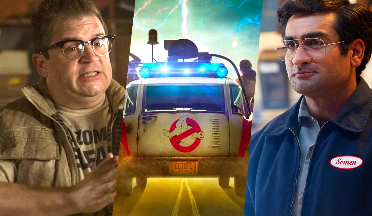 Ghostbusters: Afterlife - Movie Review — Phoenix Film Festival