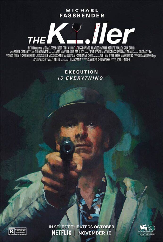 The Killer Posters