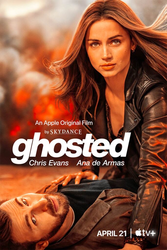 Ghosted Posters