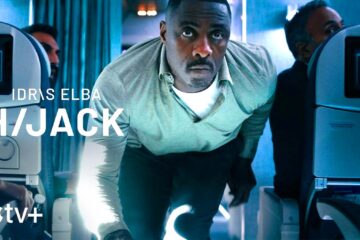 Hijack, Idris Elba