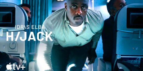 Hijack, Idris Elba