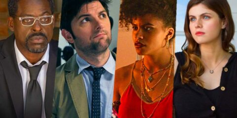 Adam Scott Sets Directorial Debut & Stars In Thriller ‘Double Booked’ With Sterling K. Brown, Zazie Beetz & Alexandra Daddario; Protagonist Launching For Cannes Market