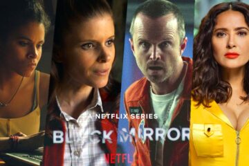BLACK MIRROR | Official S6 Teaser & First Look
