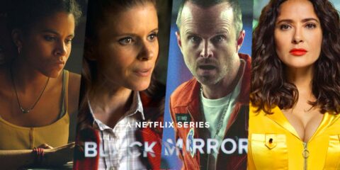 BLACK MIRROR | Official S6 Teaser & First Look