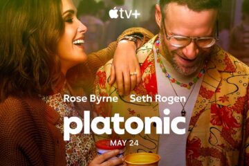 TRAILER: “Platonic,” New Comedy Starring and Exec Produced by Rose Byrne and Seth Rogen, Premieres May 24 on Apple TV+